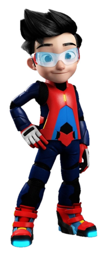 Ali | Ejen Ali Wikia | Fandom