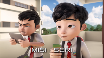 MISI- SERI