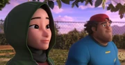 Bakar and Aliya