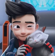 Comot and Ali