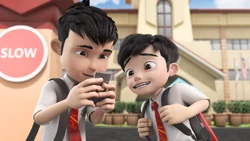 Viktor Agent Ali Wiki Fandom