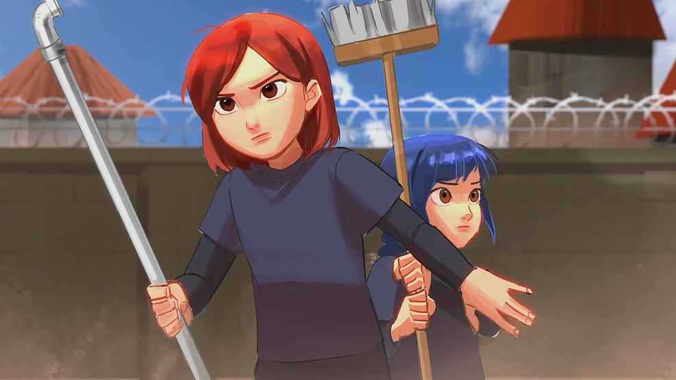 Kim | Agent Ali Wiki | Fandom