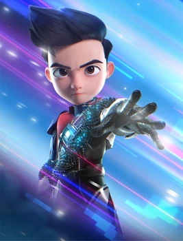 Ali | Agent Ali Wiki | Fandom