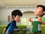 MISI: DIEZ