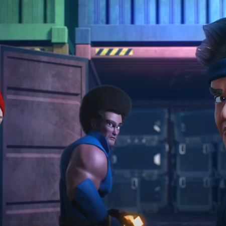 Ganz Ejen Ali Wiki Fandom