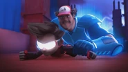 "Ali, berhenti!"