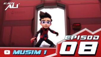 Video Ejen Ali Episod 8 Misi Prestasi Ejen Ali Wiki Fandom