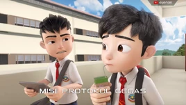 Mission - Protocol Gegas