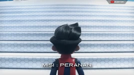 Misi - Peranan