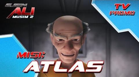 Misi ATLAS (TV Promo)