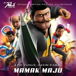 Mamak Maju Ejen Ali Wiki Fandom