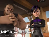 MISI: ALPHA