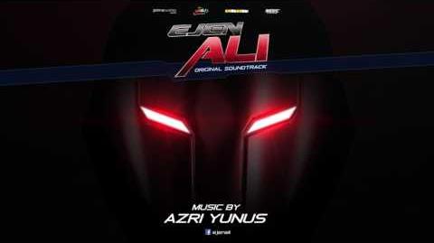 Ejen Ali - Season 1 Soundtrack - "Uno's Arrival"