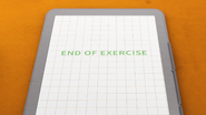 End of Exercise