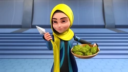 Iman Gallery Agent Ali Wiki Fandom