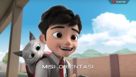 Mission - Orientation