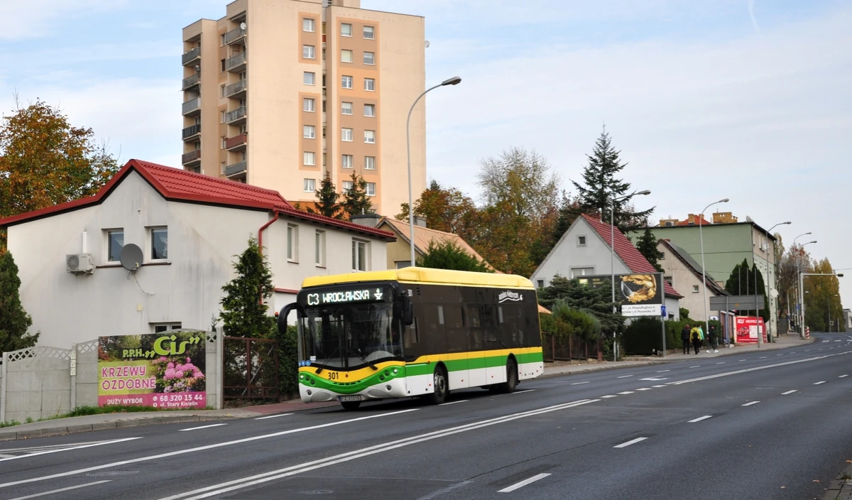 C3 | Komunikacja Miejska Wiki | Fandom