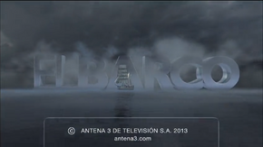 El barco 2013