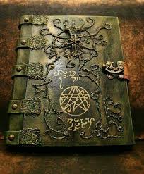 Antiguos Grimorios, los auténticos libros de brujería | Wiki El Bestiario |  Fandom