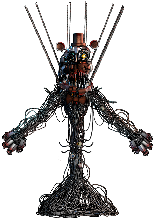 Molten Freddy, Wiki