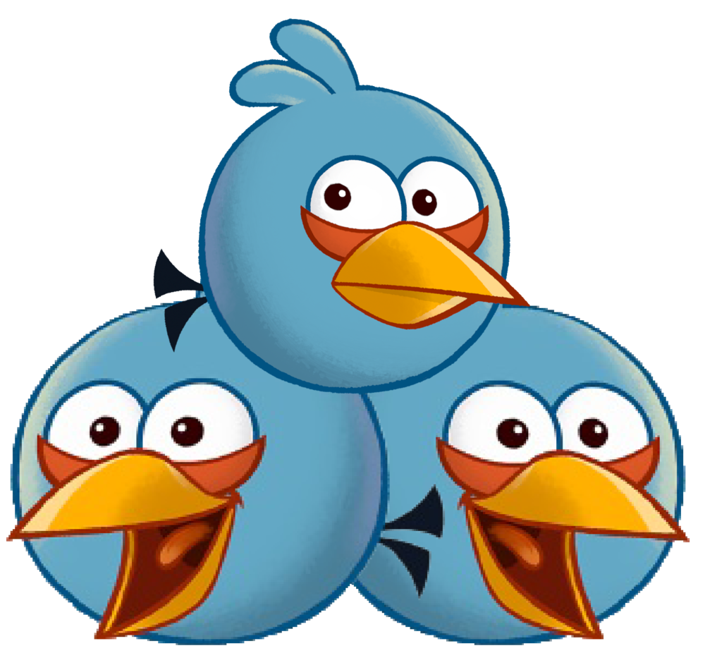Birds wiki. Энгри бердз синяя Троица. Синяя Троица птичка. Angry Birds toons синяя Троица. Энгри бердз гоу синяя Троица.