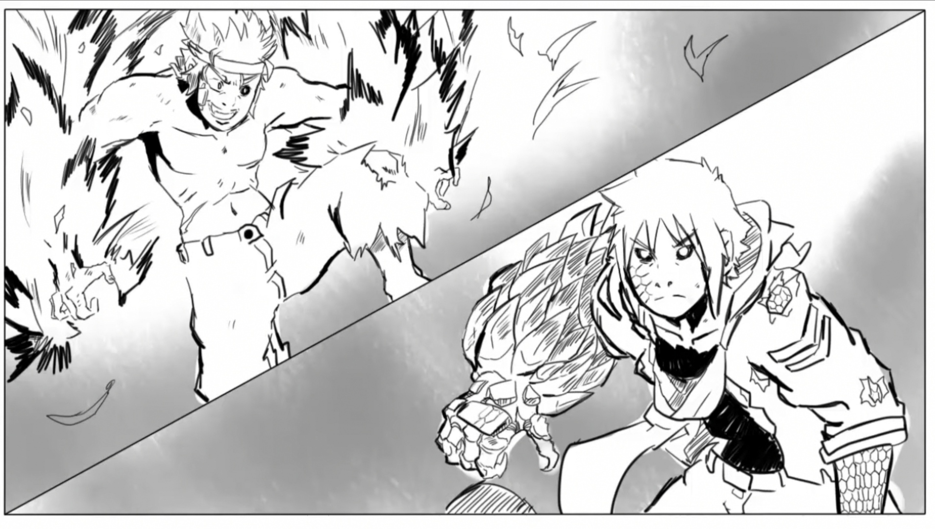 Cazador de Demonios: 5 veces Tanjiro protegió a Nezuko (y 5 veces Nezuko le  devolvió el favor)