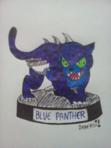 Toy blue panther by danekoi-db2w8fy