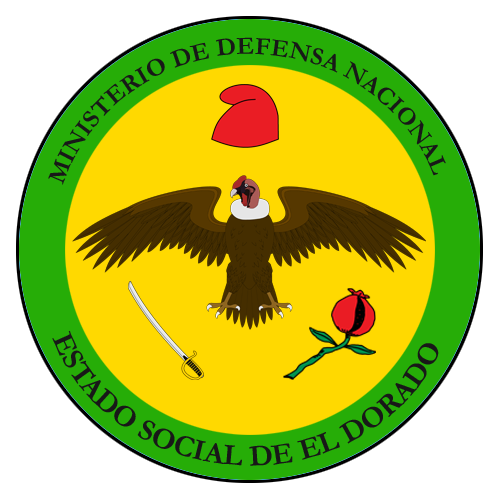 Ministerio De Defensa Nacional Wiki El Dorado Fandom