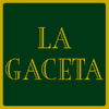 Cartel Gaceta