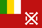 Bandera Olimpo