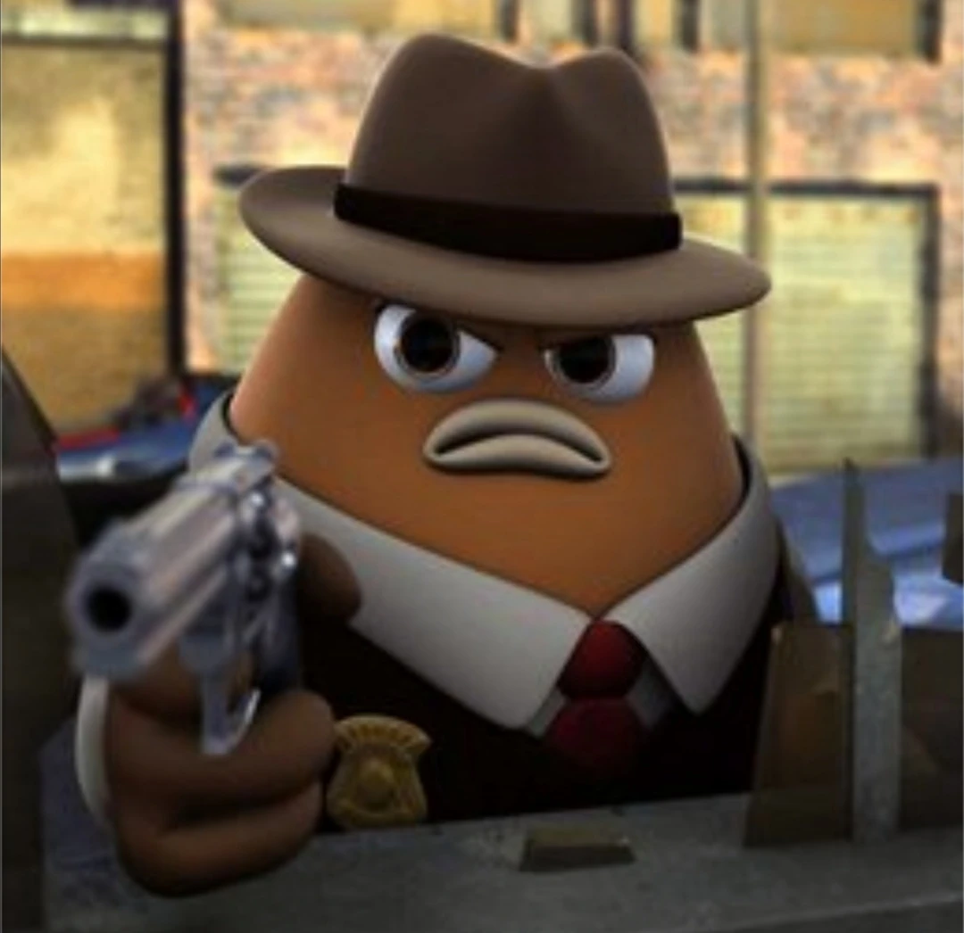 Detective Cromwell Wiki de Frijol Asesino Fandom