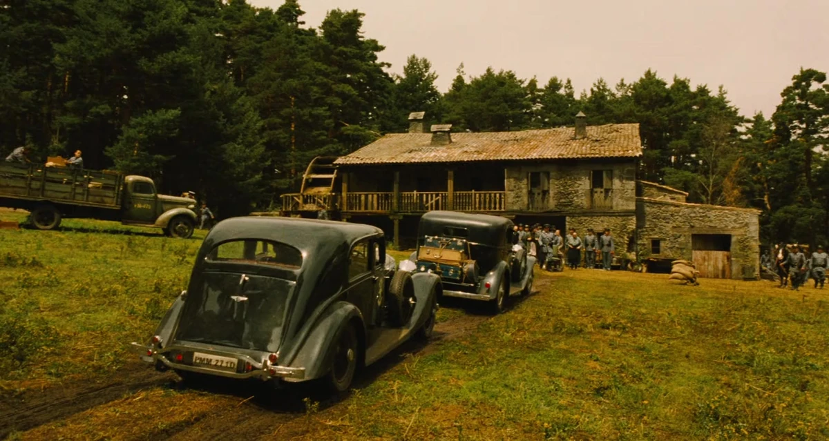The Mill | El laberinto del fauno Wiki | Fandom