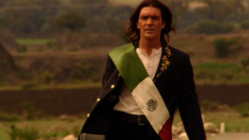  Once Upon a Time in Mexico / Desperado : Antonio