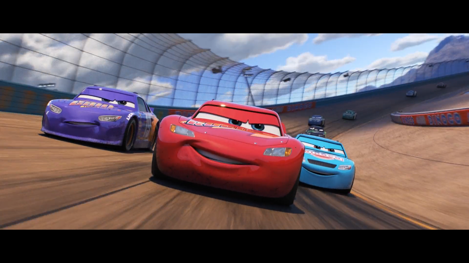 Rayo McQueen Wikia El Mundo de Cars Fandom