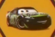 Cars 3 artwork