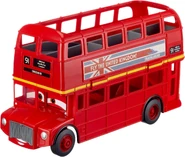 Diecast carrying case