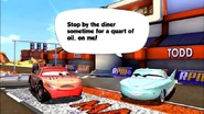 Cars: Rápidos como el Rayo