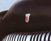 El logo de Mercury en el Sheriff.