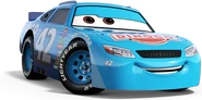 Cars 3 Artwork