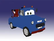 Cars 2: El Videojuego (DS)