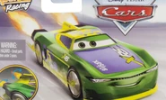 Rocket Racing artwork