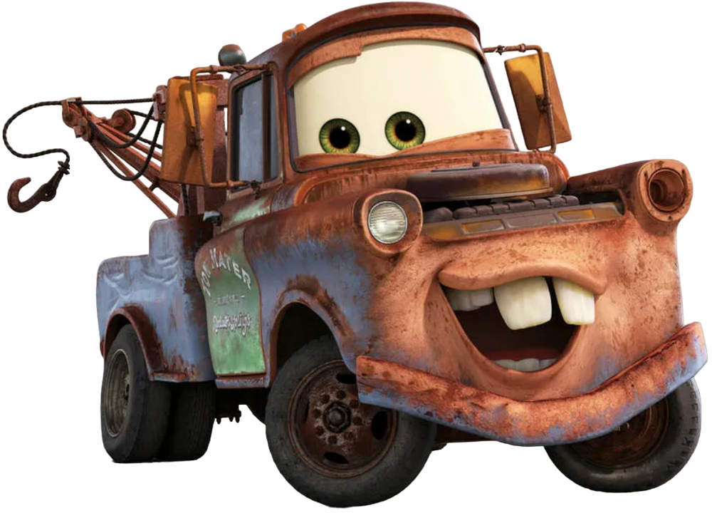 Descubre en qué coches se inspiran los nuevos personajes de 'Cars 3