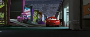 Un Pitty ancho en Cars