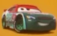 Cars 3 artwork
