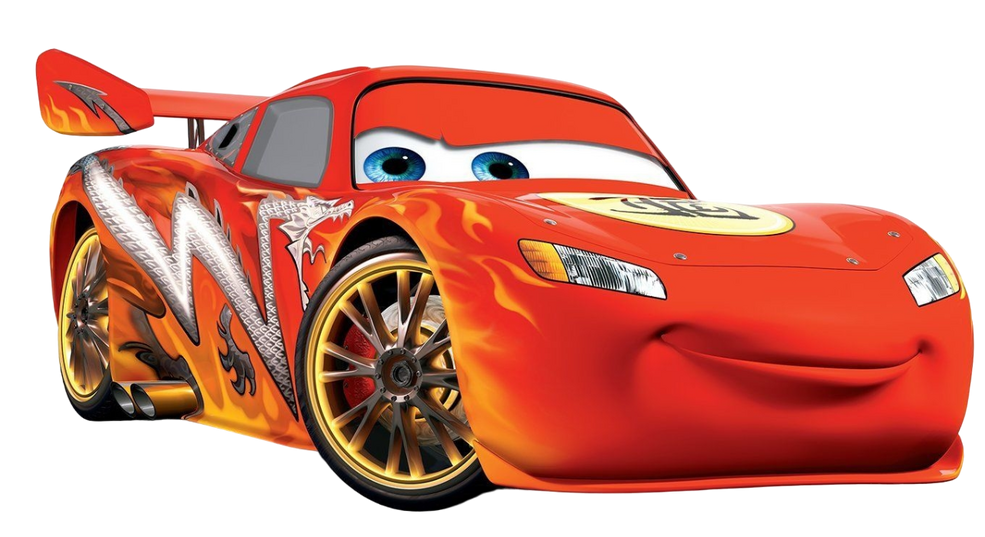 Rayo mcqueen ruedas blancas shop