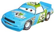 artwork de Diecast.