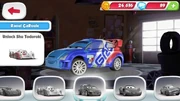 Raoul en Cars: Rápidos como el Rayo.