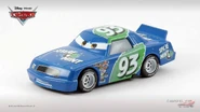 Diecast (Variante Cars)