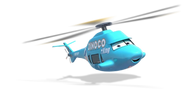 Rotor Turbosky