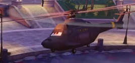 Z helicopter